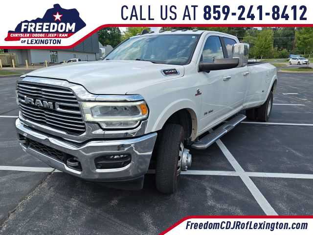 Certified 2022 RAM 3500 Laramie AWD/4WD image 1