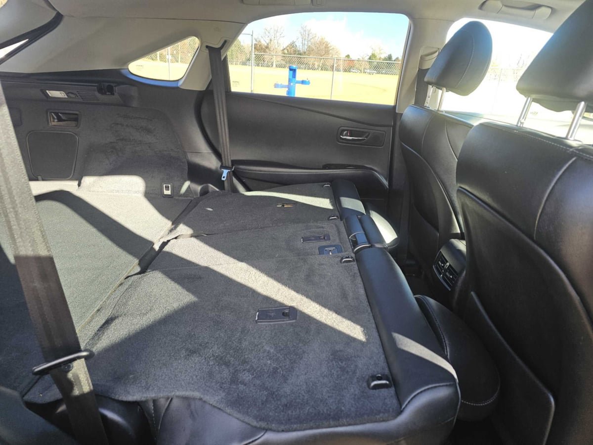 Used 2013 Lexus RX 350 FWD w/ Navigation Pkg image 38