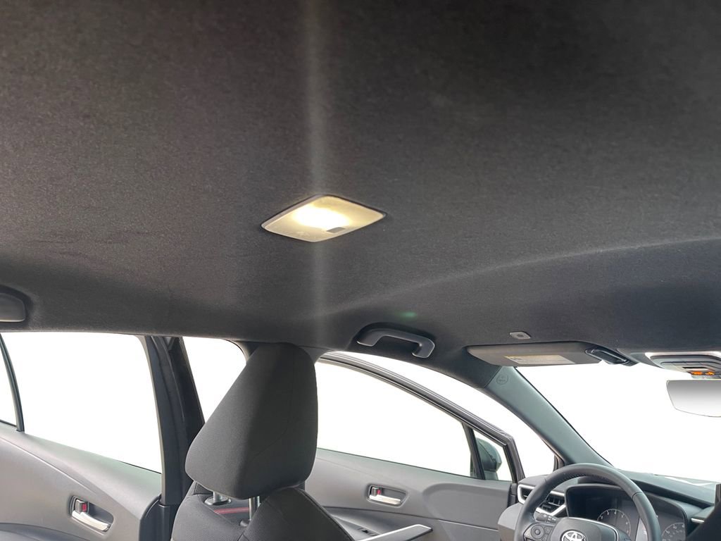 Used 2025 Toyota Corolla SE image 21
