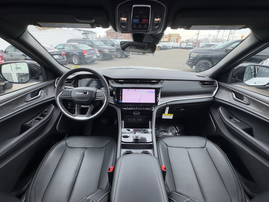 New 2026 Jeep Grand Cherokee Limited w/ Limited Altitude Package image 26