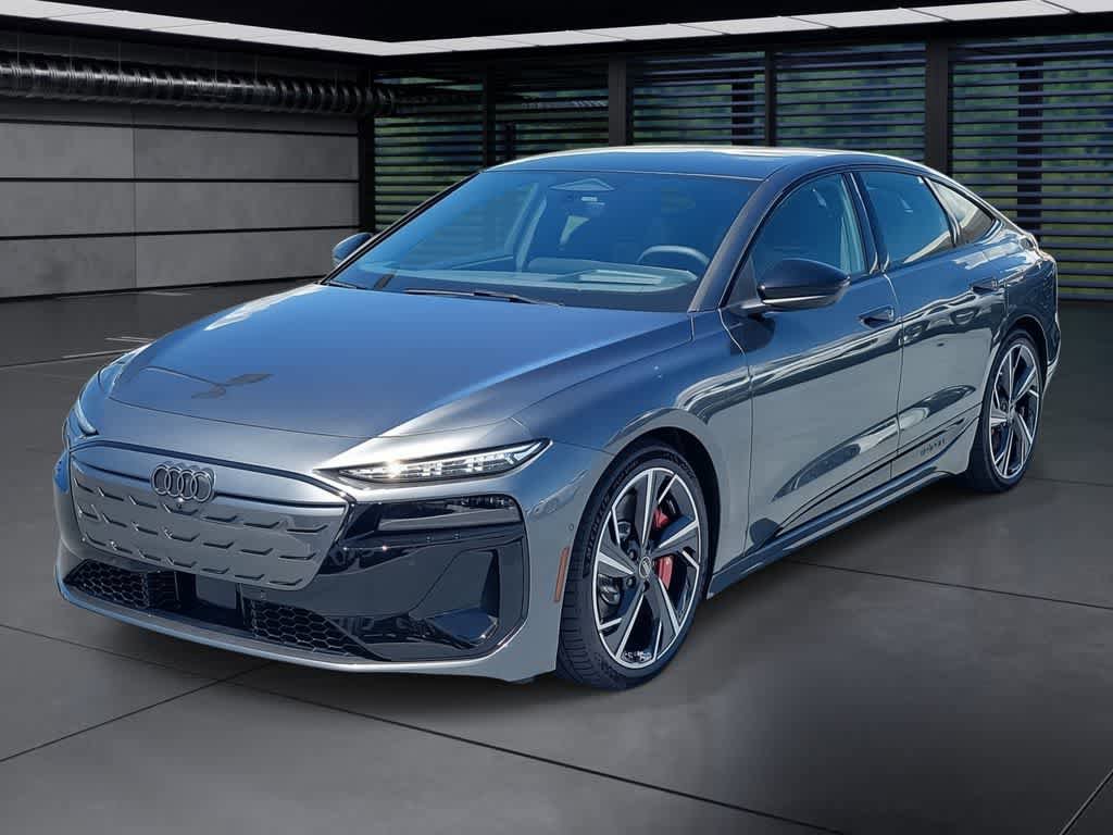 New 2025 Audi S6 e-tron Premium Plus AWD/4WD image 1