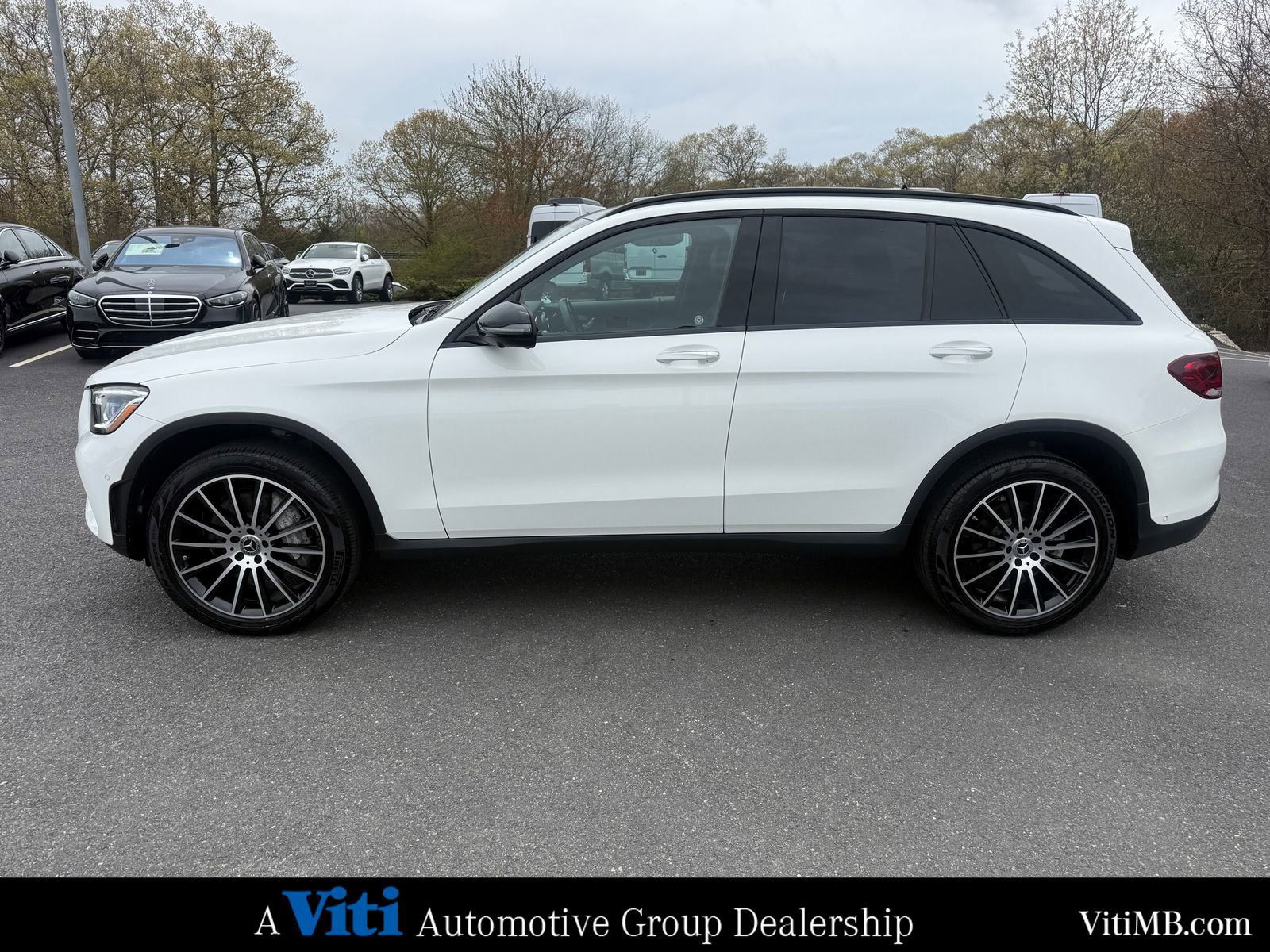 Certified 2022 Mercedes-Benz GLC 300 image 5