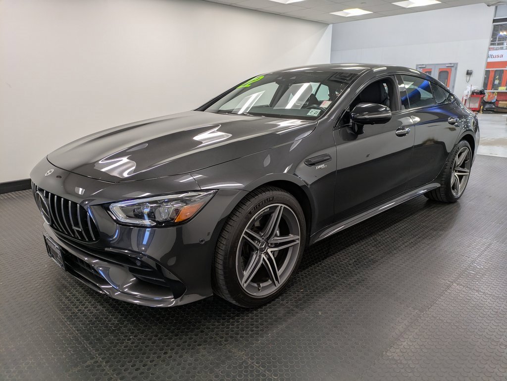 Used 2022 Mercedes-Benz AMG GT 53