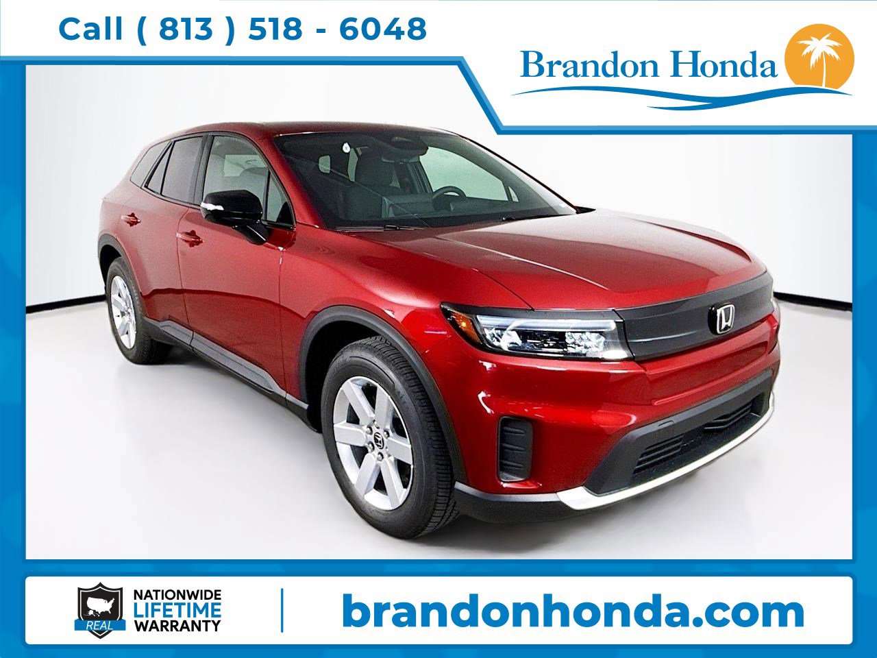 New 2025 Honda Prologue EX image 1