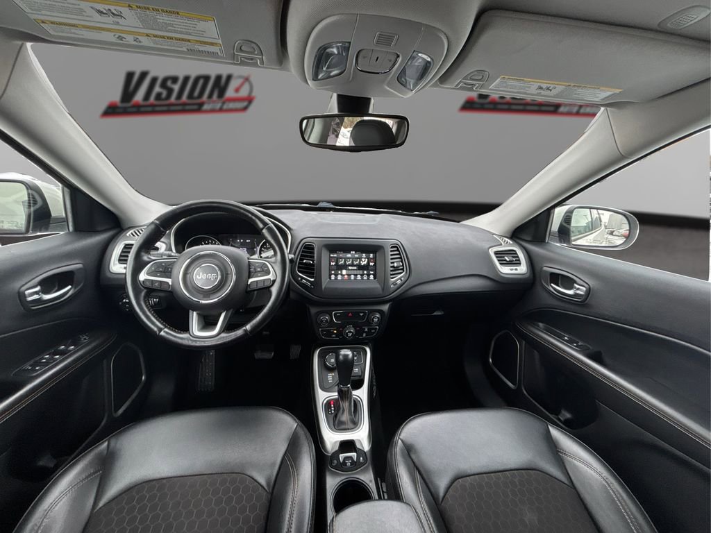 Used 2020 Jeep Compass Latitude w/ Cold Weather Group image 26