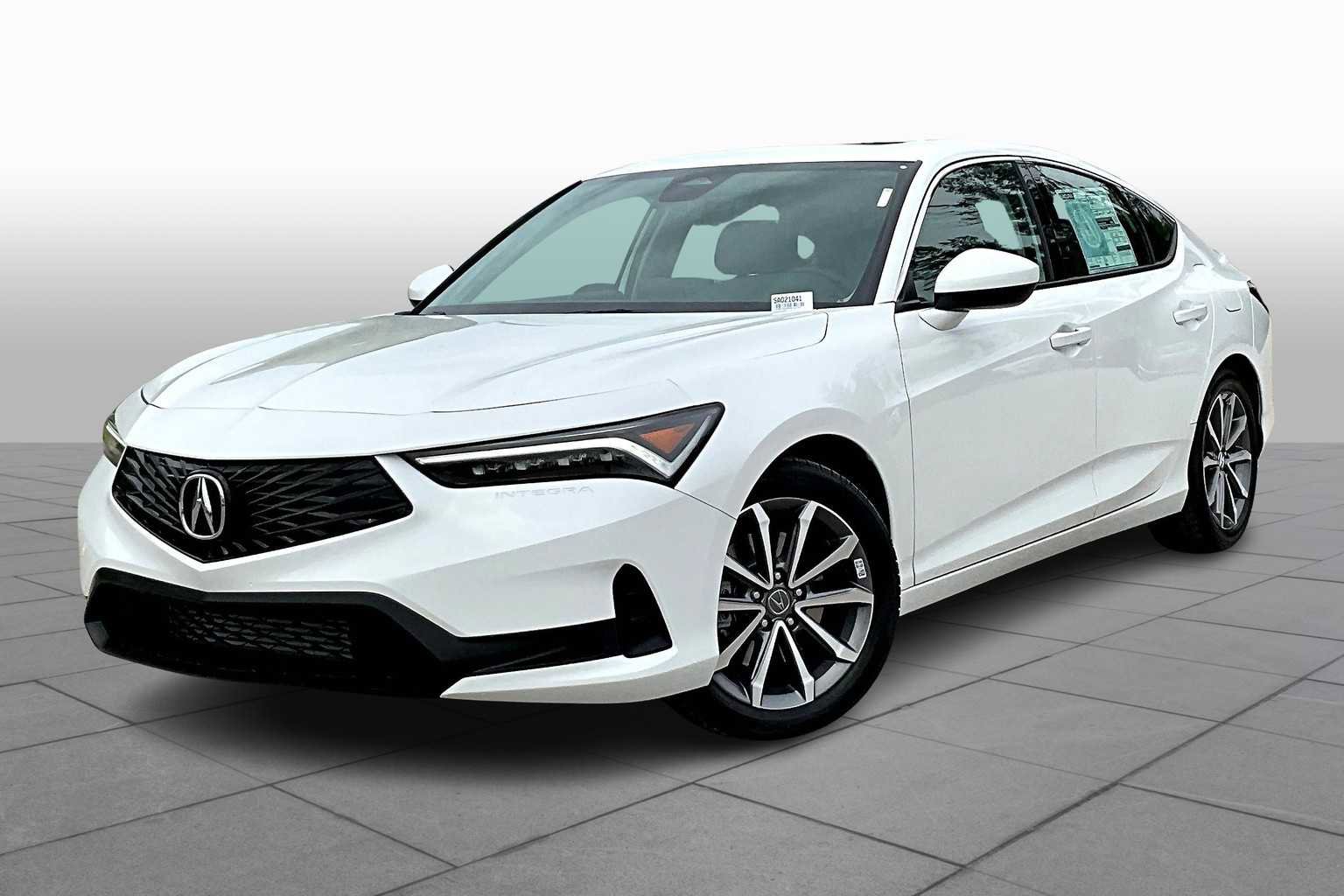 New 2025 Acura Integra image 1