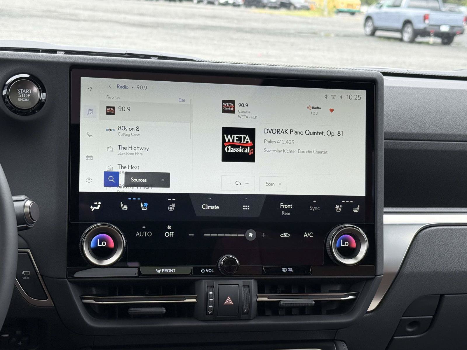 New 2026 Lexus GX 550 w/ Accessory Package (2T) AWD/4WD image 10