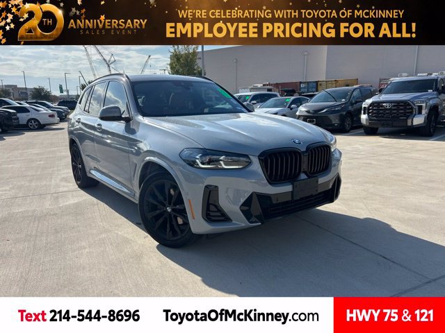 Used 2024 BMW X3 sDrive30i w/ Premium Package