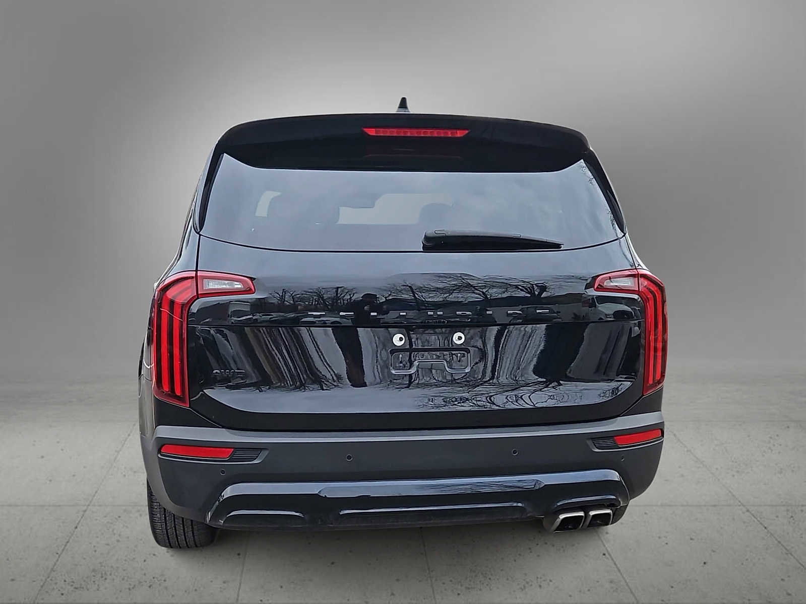 Used 2022 Kia Telluride EX w/ EX Premium Package image 7