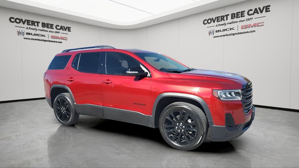 Used 2023 GMC Acadia SLE w/ Elevation Edition