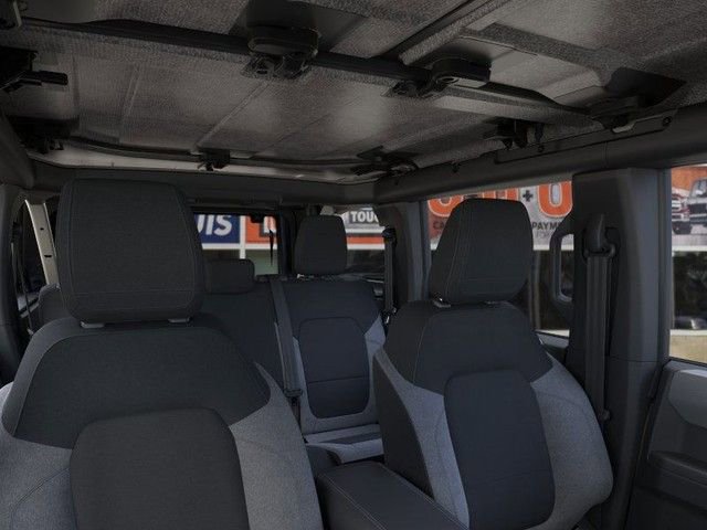 New 2025 Ford Bronco 4-Door image 12