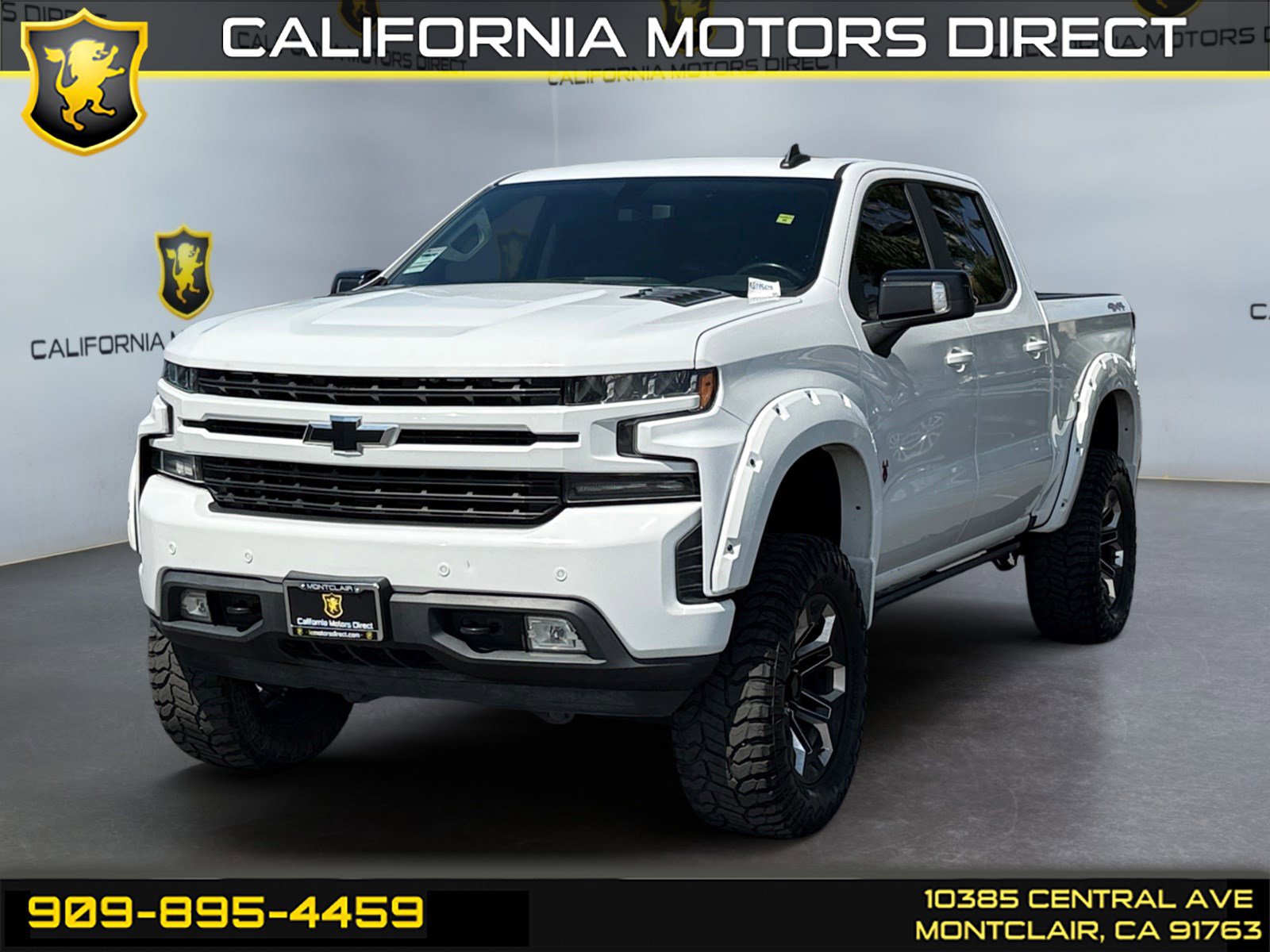 Used 2019 Chevrolet Silverado 1500 RST w/ All-Star Edition