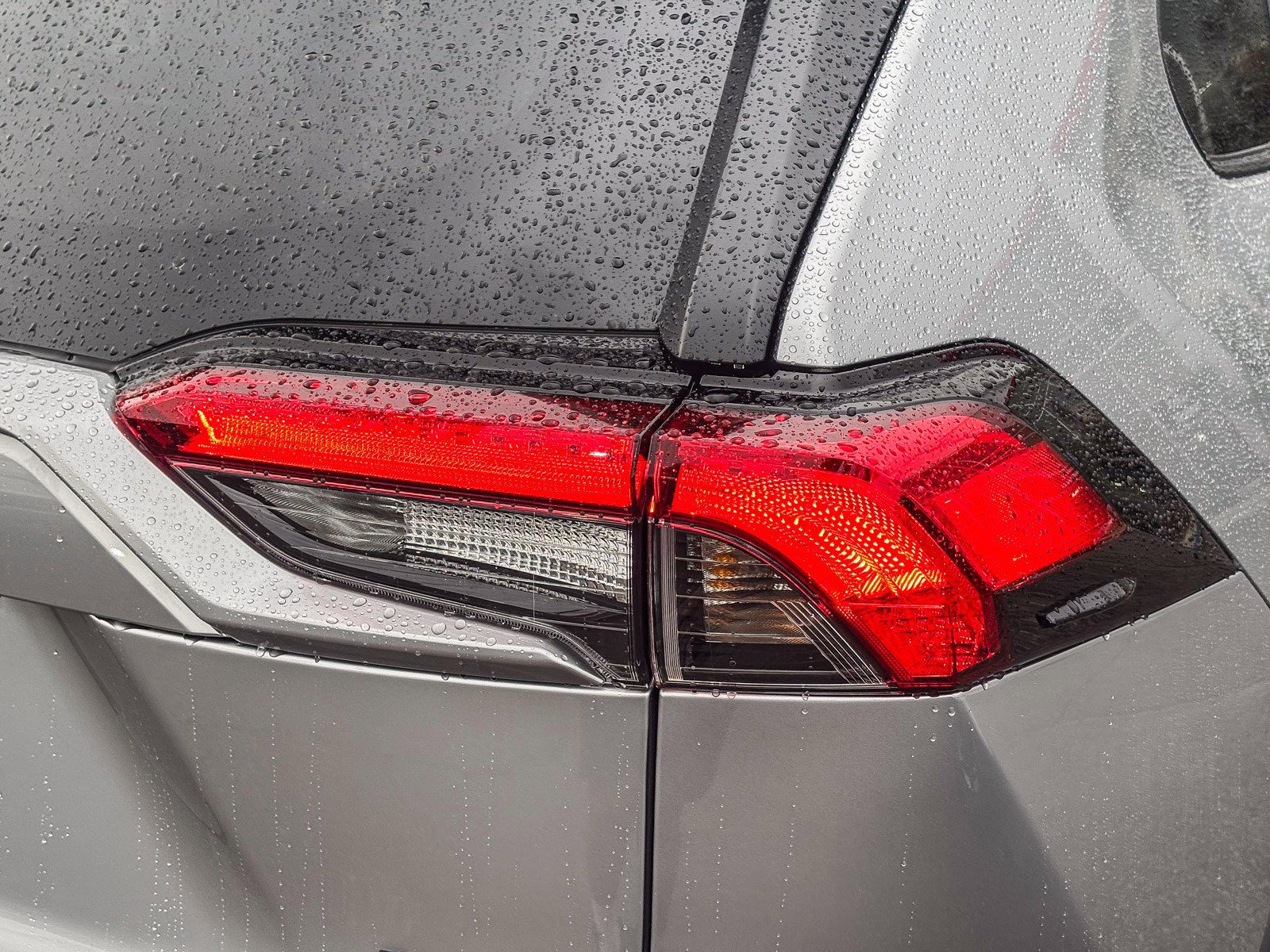 New 2025 Toyota RAV4 XLE Premium image 8