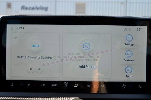 New 2025 Ford Bronco Sport Big Bend w/ Convenience Package image 35