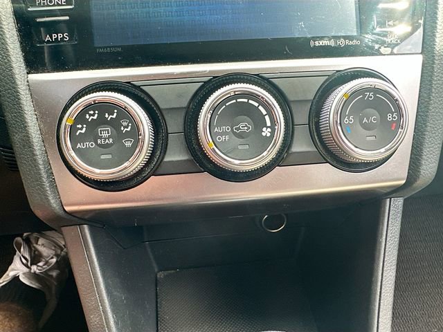 Used 2017 Subaru Crosstrek 2.0i Limited image 16