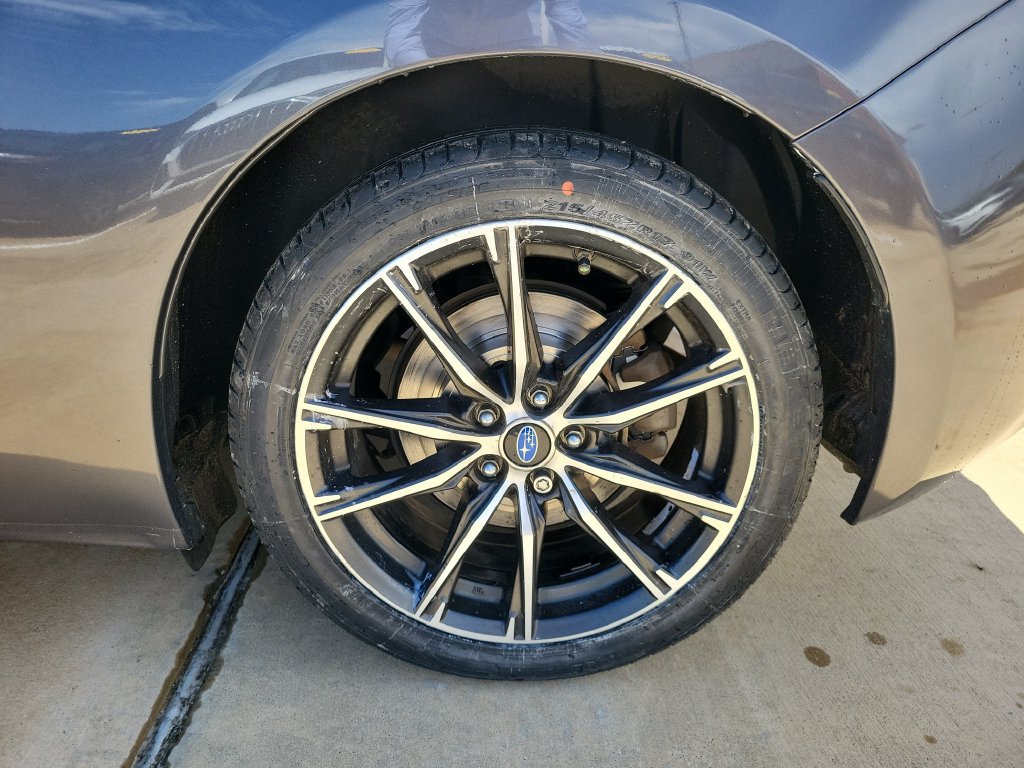 Used 2020 Subaru BRZ Limited RWD image 11