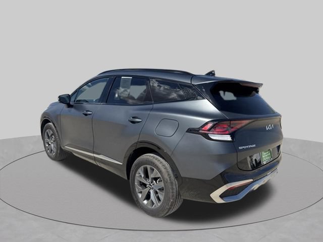 Used 2025 Kia Sportage SX Prestige AWD/4WD image 3
