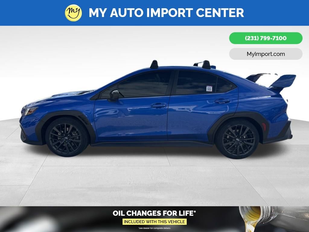 Used 2023 Subaru WRX image 4