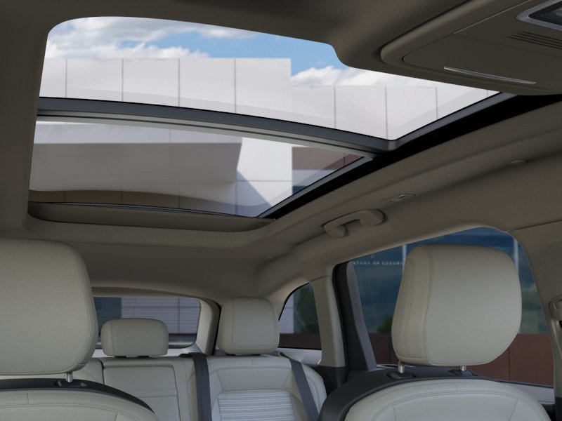 New 2026 Lincoln Nautilus Reserve AWD/4WD image 22