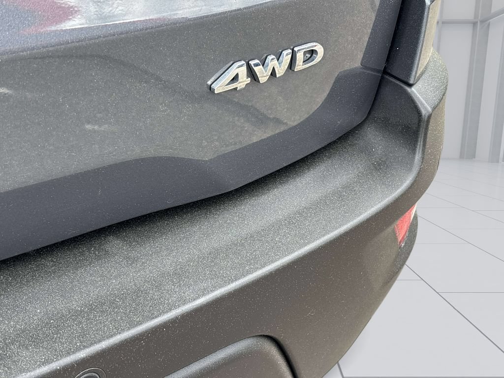 Used 2019 Ford EcoSport SE AWD/4WD image 7