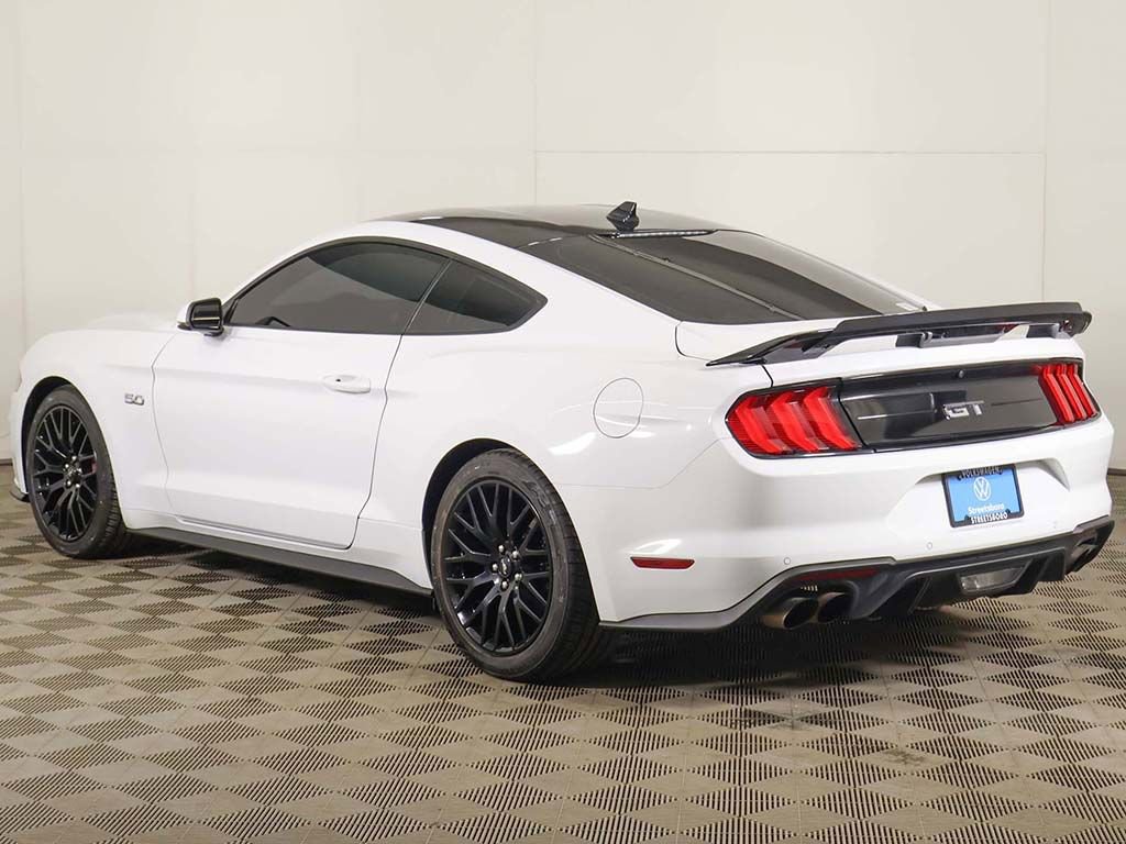 Used 2022 Ford Mustang GT Premium w/ GT Performance Package image 10