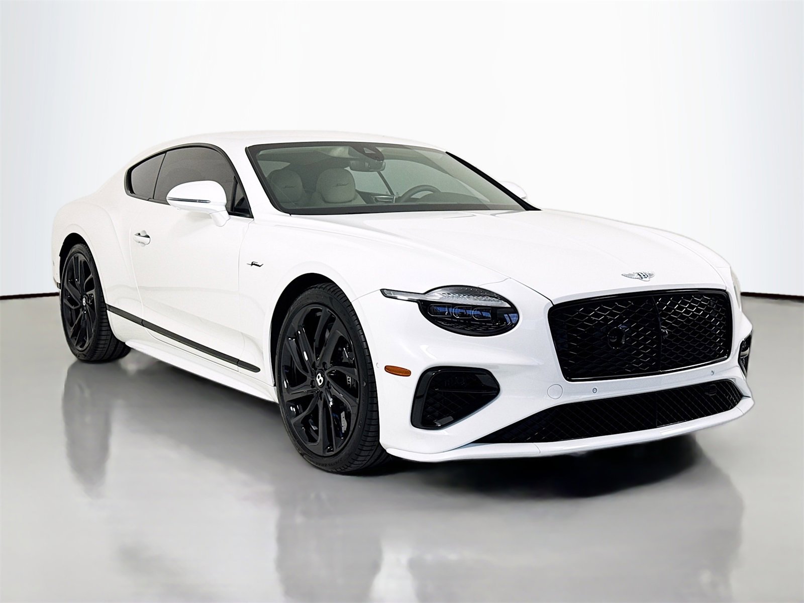 Certified 2025 Bentley Continental GT Speed