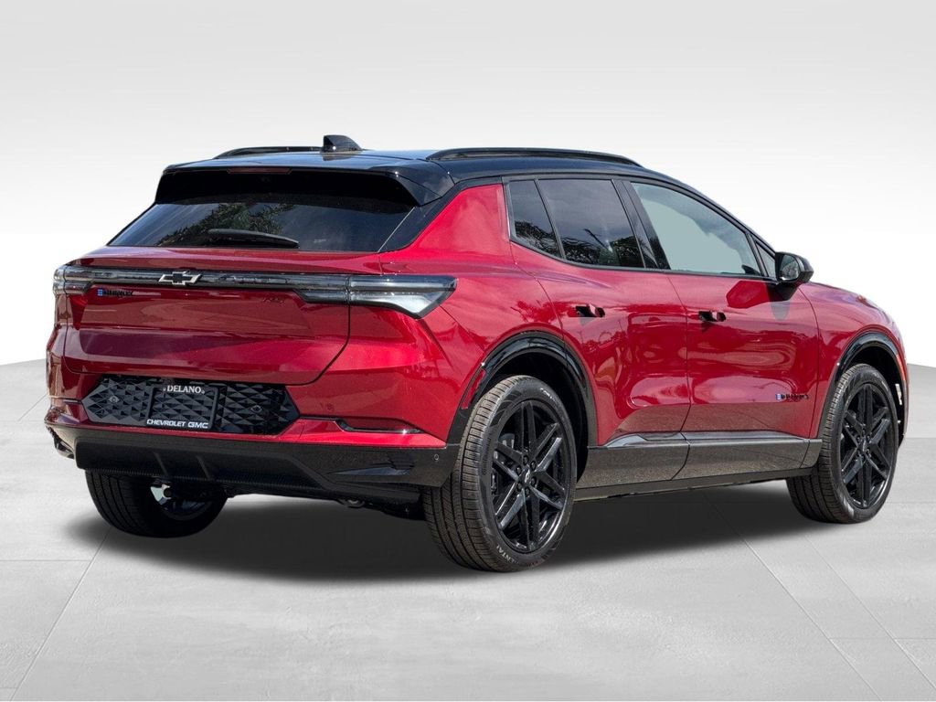 New 2026 Chevrolet Equinox EV RS image 5