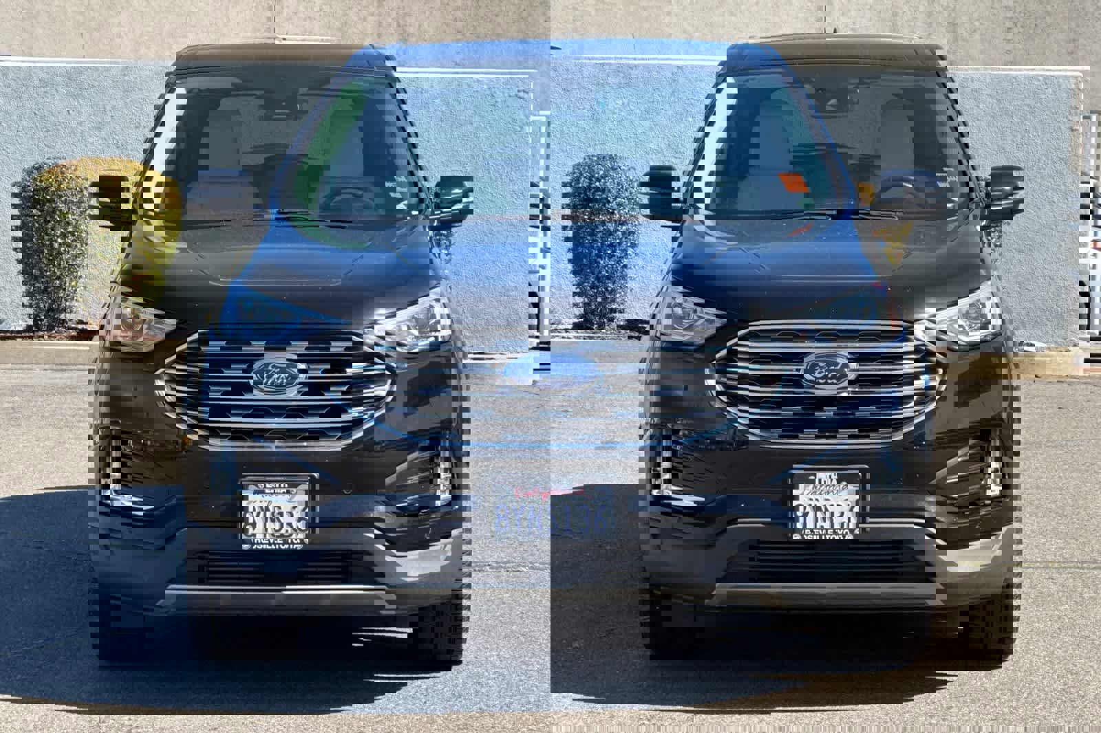 Used 2021 Ford Edge Titanium w/ Cargo Accessory Package image 10