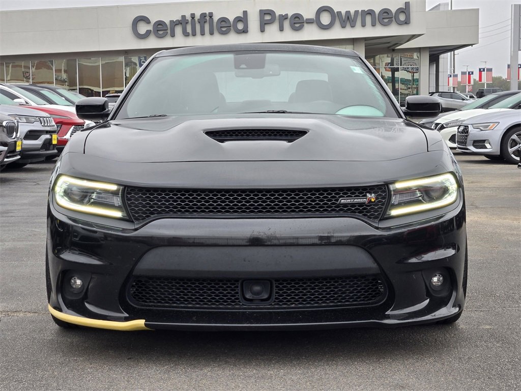 Used 2018 Dodge Charger R/T Scat Pack image 2