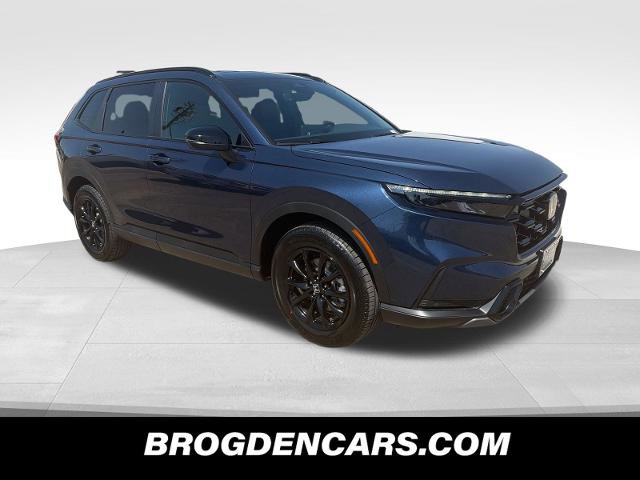 New 2026 Honda CR-V Sport-L image 1