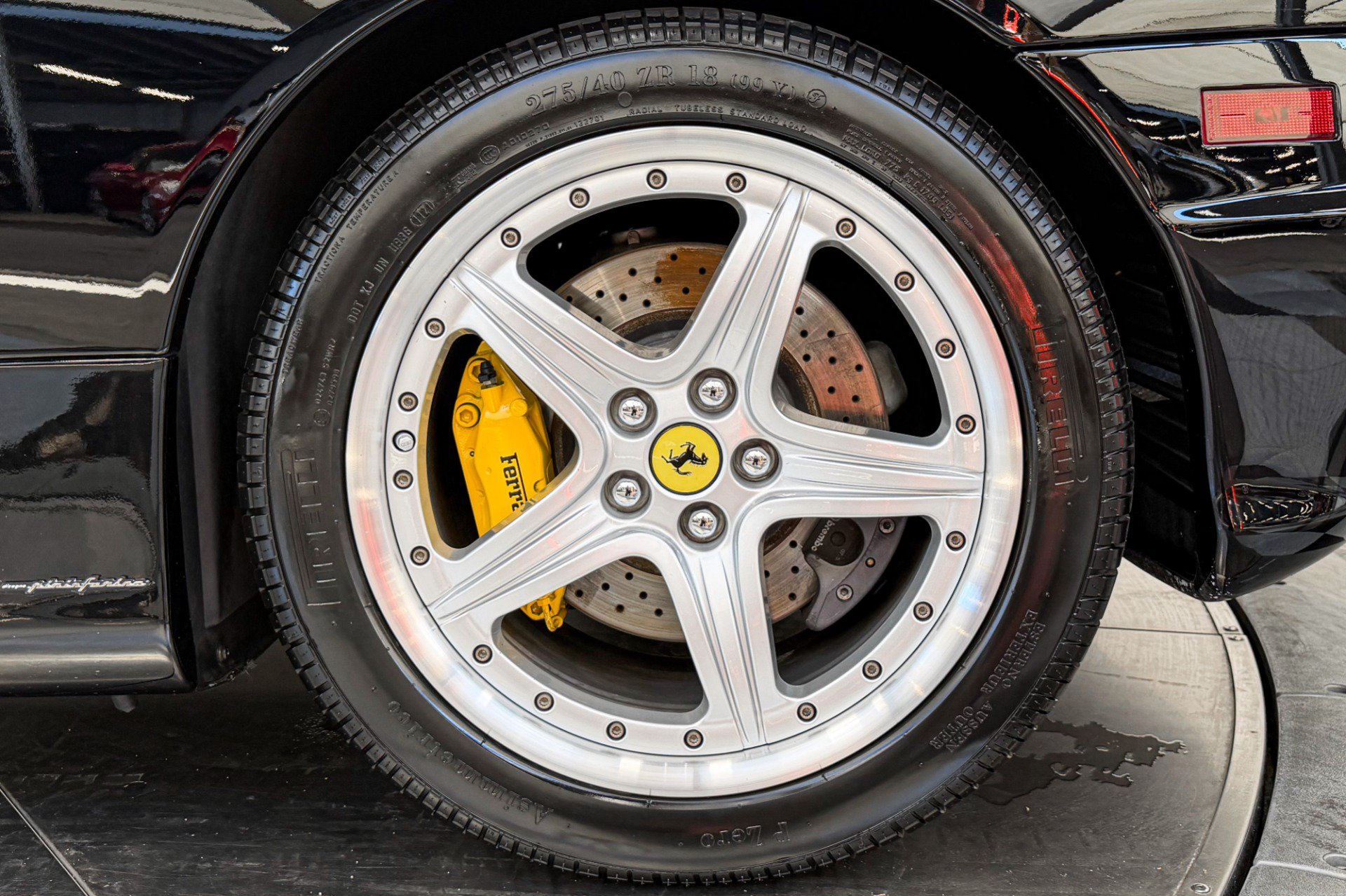 Used 2004 Ferrari 360 Spider RWD image 11