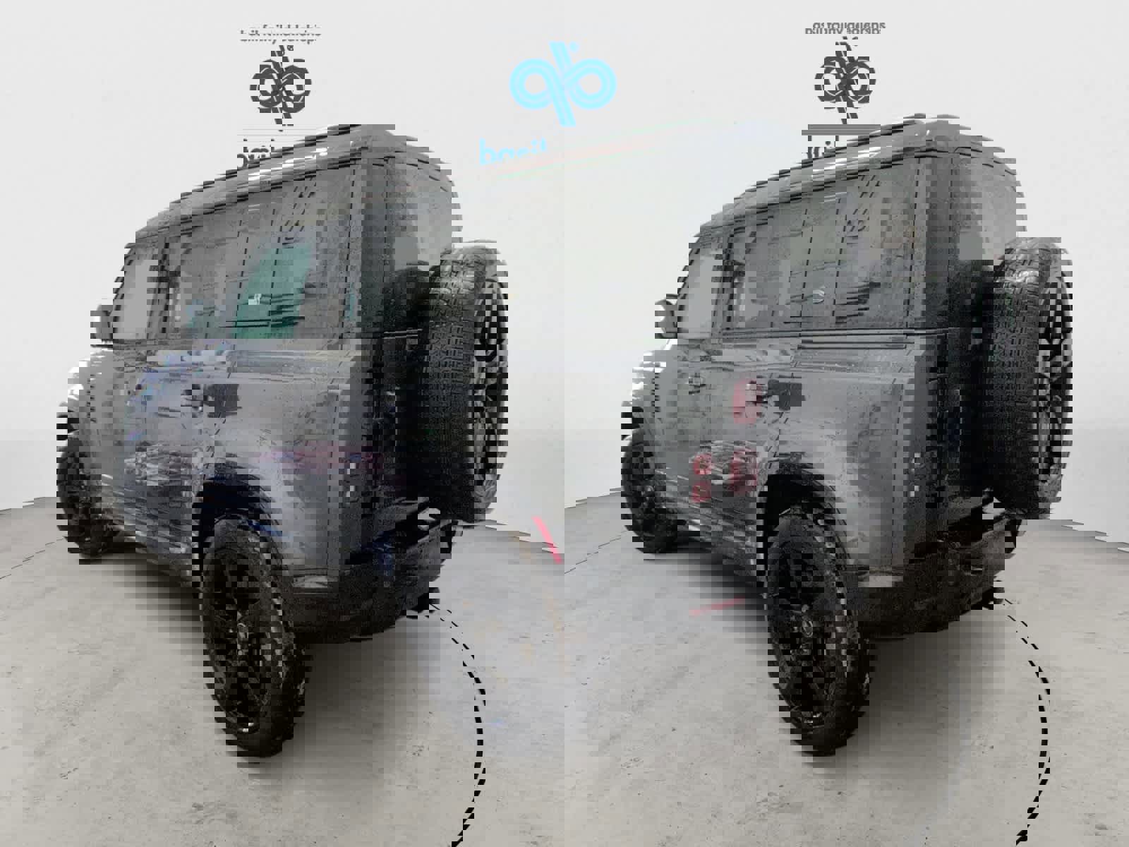 Used 2022 Land Rover Defender 110 X-Dynamic HSE image 5