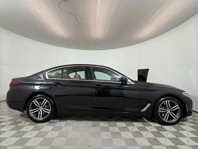 Used 2023 BMW 530i xDrive w/ Premium Package AWD/4WD image 8