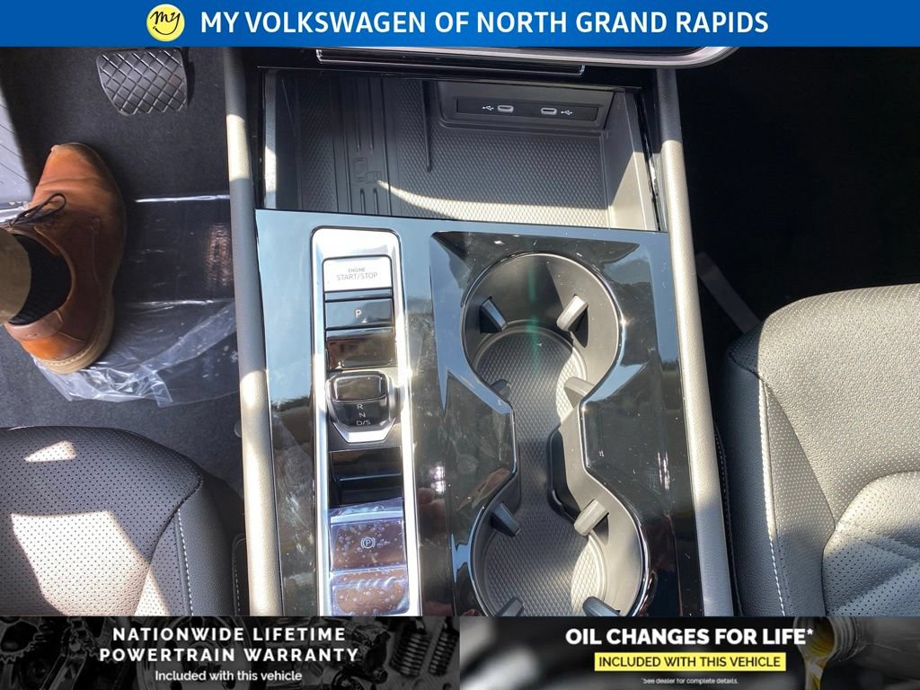 New 2026 Volkswagen Atlas SE AWD/4WD image 12
