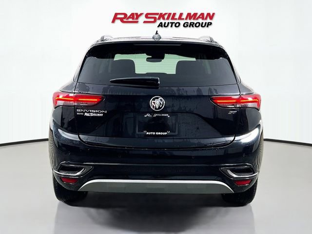 Used 2023 Buick Envision Essence w/ Sport Touring Package AWD/4WD image 6