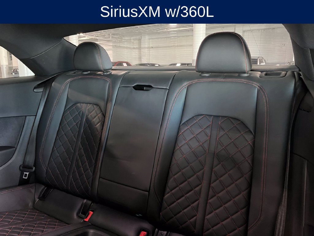 Used 2023 Audi S5 Premium Plus w/ Premium Plus AWD/4WD image 19