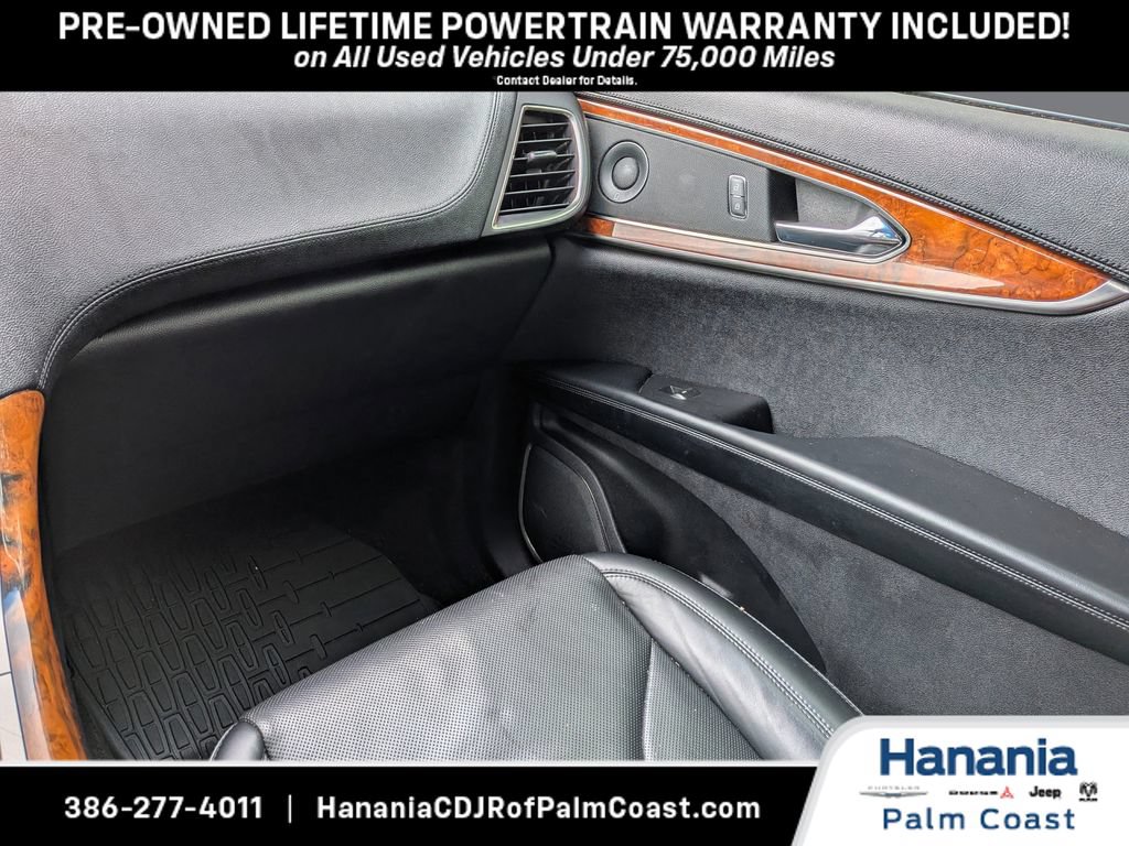 Used 2020 Lincoln Nautilus Reserve w/ Equipment Group 201A AWD/4WD image 14
