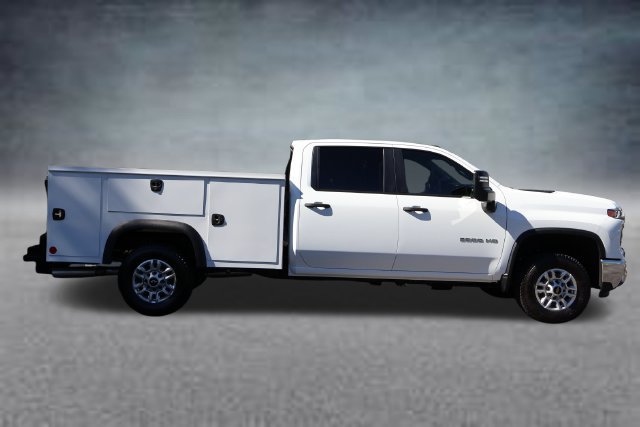New 2026 Chevrolet Silverado 2500 W/T w/ WT Convenience Package AWD/4WD image 2