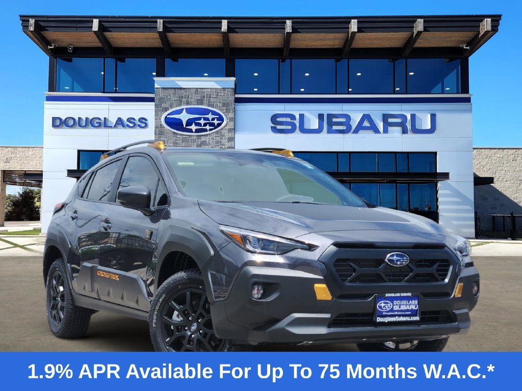 New 2026 Subaru Crosstrek 2.5i Wilderness w/ Crosstrek Mirror Package