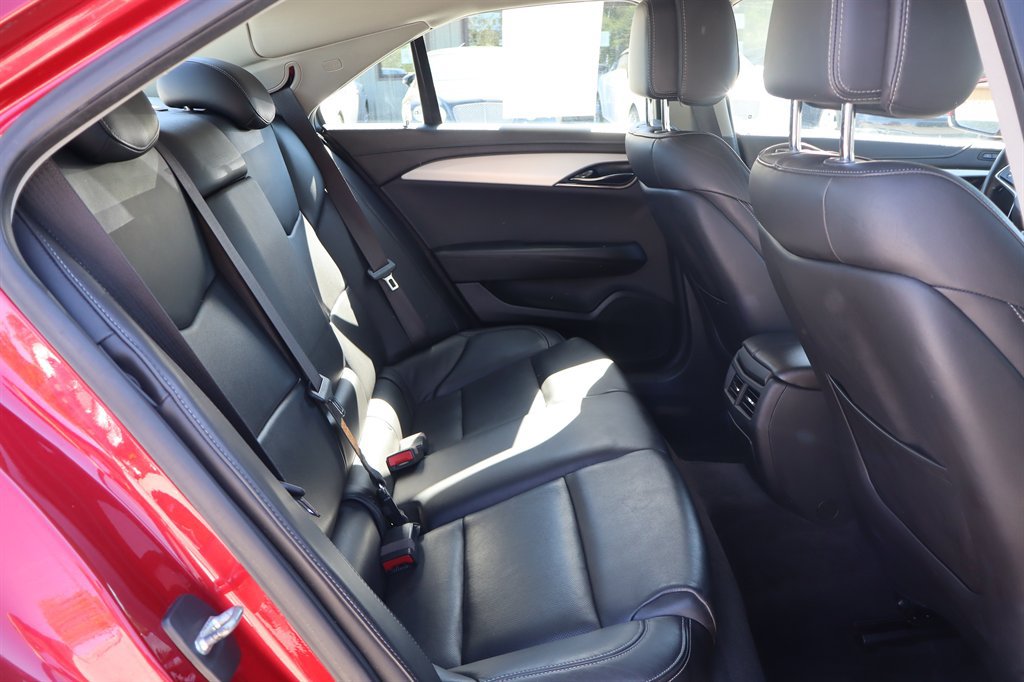 Used 2013 Cadillac ATS Luxury RWD image 17