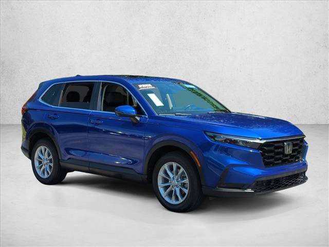 Certified 2024 Honda CR-V EX-L image 3