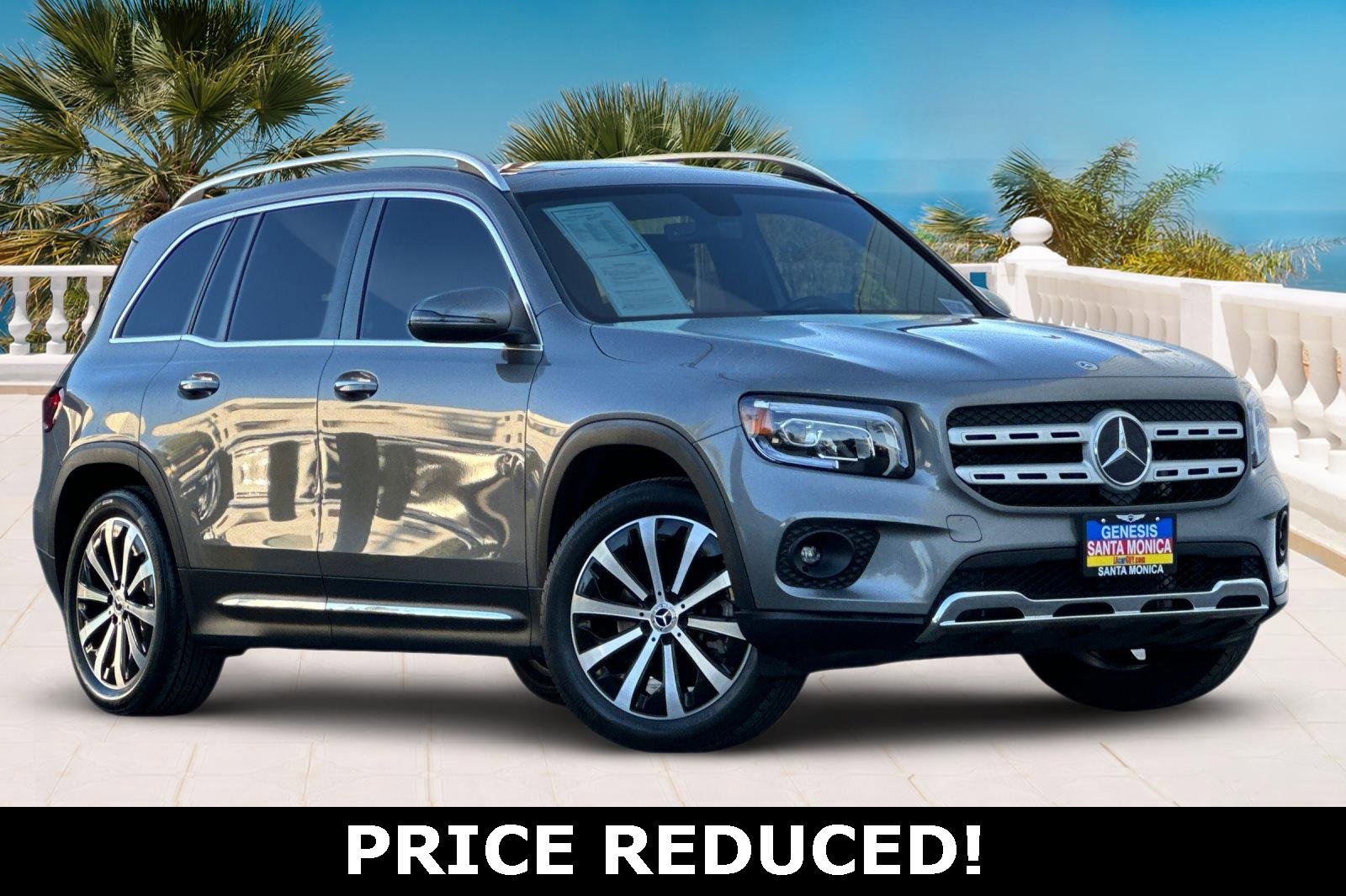 Used 2022 Mercedes-Benz GLB 250 w/ Premium Package Lite