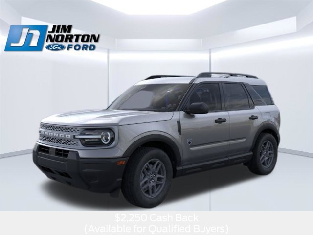 New 2026 Ford Bronco Sport Big Bend