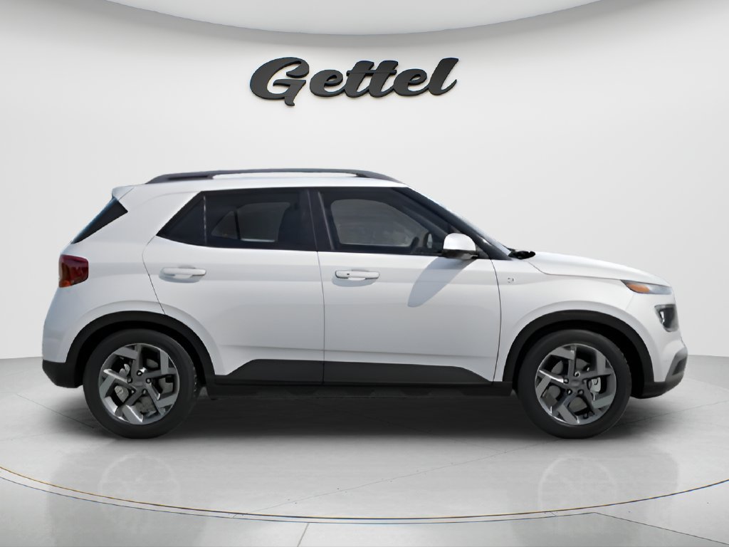New 2026 Hyundai Venue SEL FWD image 4