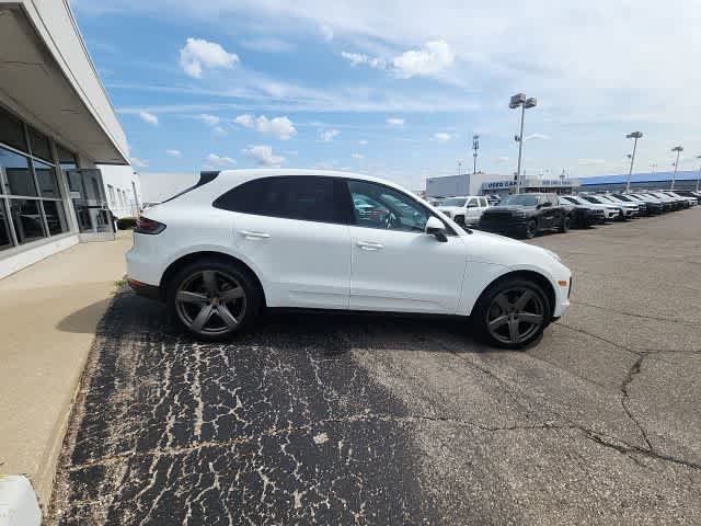 Used 2020 Porsche Macan S AWD/4WD image 12