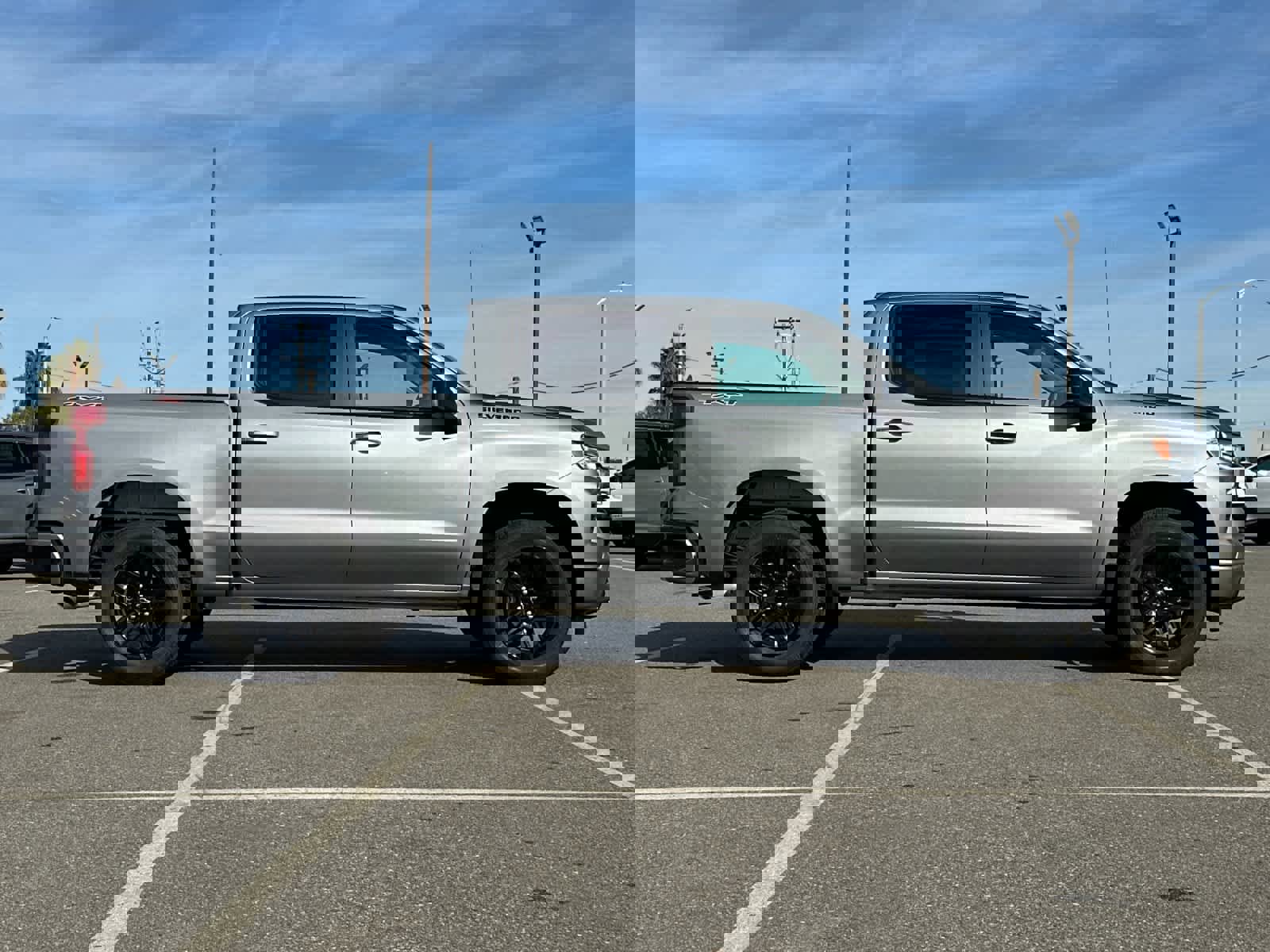 New 2026 Chevrolet Silverado 1500 RST w/ LPO, Dark Essentials Package image 6