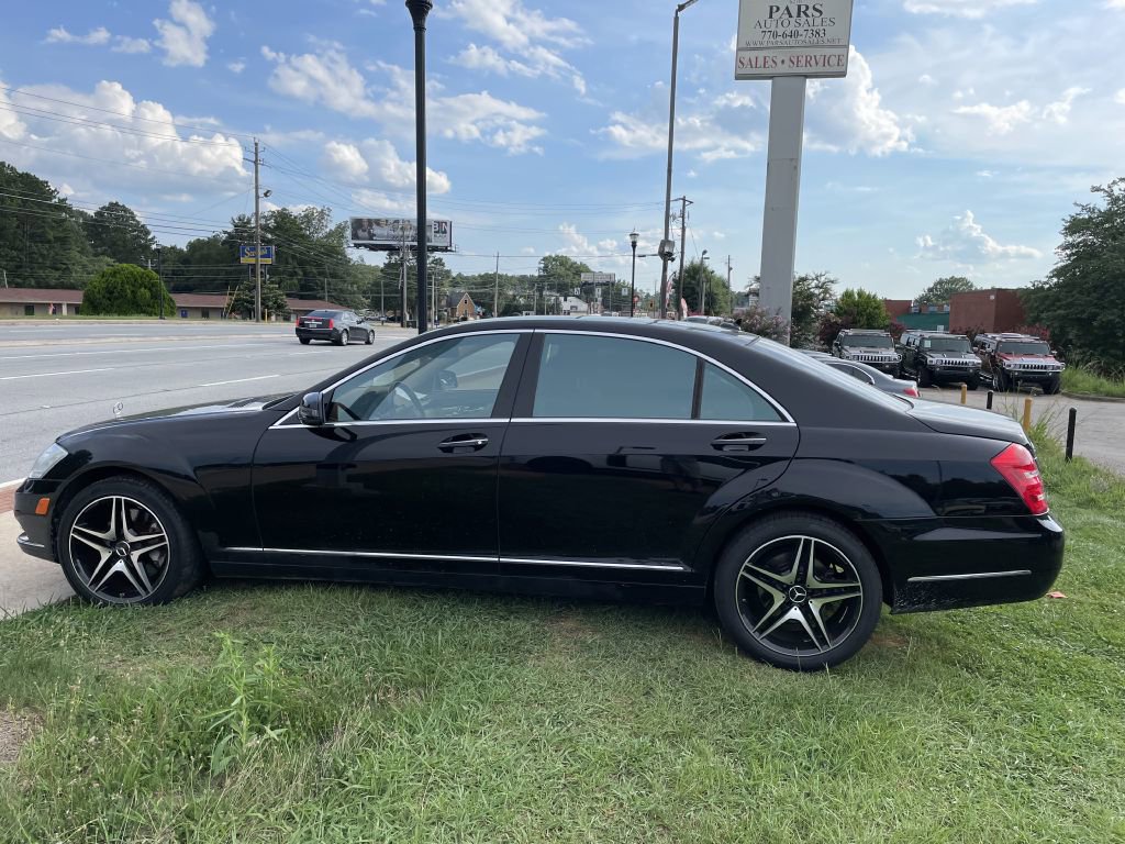 Used 2013 Mercedes-Benz S 550 4MATIC image 7