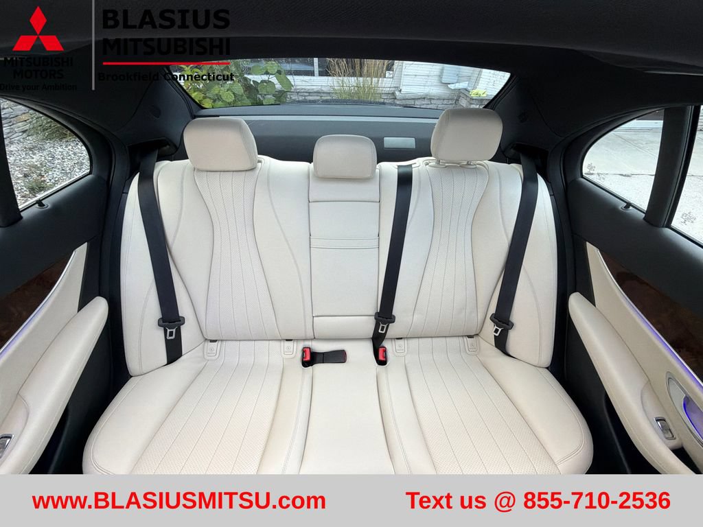 Used 2018 Mercedes-Benz E 300 4MATIC image 50