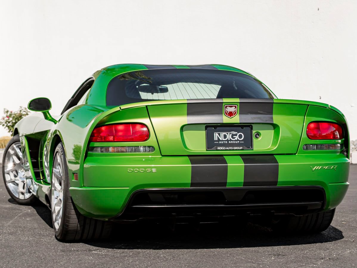 Used 2008 Dodge Viper SRT-10 RWD image 9