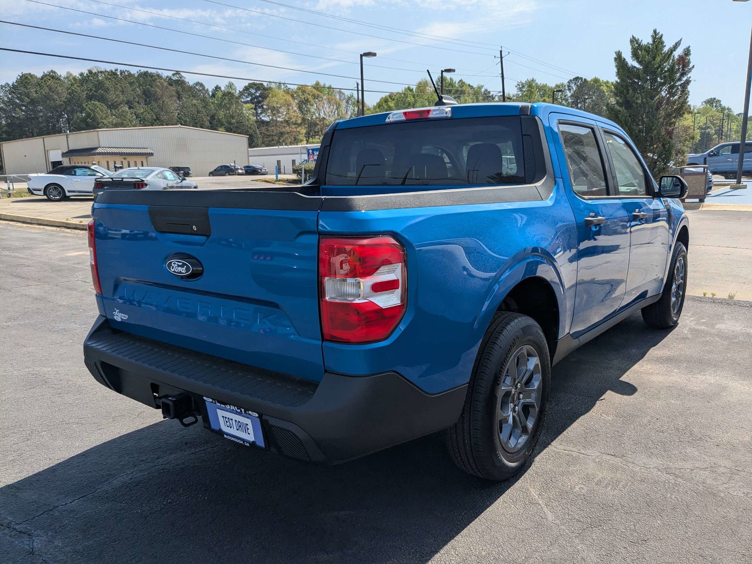 New 2026 Ford Maverick XLT image 10